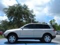 Wheat Beige Metallic - Touareg V8 Photo No. 2