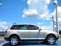 Wheat Beige Metallic - Touareg V8 Photo No. 6
