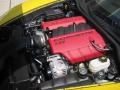 7.0 Liter OHV 16-Valve LS7 V8 Engine for 2011 Chevrolet Corvette Z06 #35112846