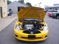 Solar Satin Yellow - Eclipse GS Coupe Photo No. 5