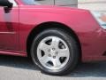 2004 Sport Red Metallic Chevrolet Malibu Maxx LT Wagon  photo #5