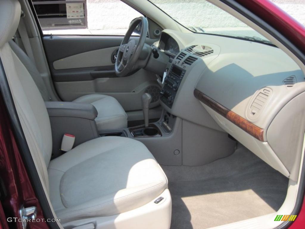2004 Malibu Maxx LT Wagon - Sport Red Metallic / Neutral photo #6