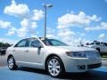 2008 Dune Pearl Metallic Lincoln MKZ Sedan  photo #7