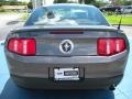 2010 Sterling Grey Metallic Ford Mustang V6 Coupe  photo #4