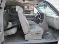 2003 Dark Gray Metallic Chevrolet Silverado 2500HD LT Extended Cab 4x4  photo #6