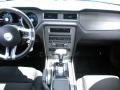 2010 Sterling Grey Metallic Ford Mustang V6 Coupe  photo #17
