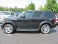 2010 Dark Charcoal Pearl Dodge Nitro Detonator 4x4  photo #16