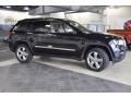 2011 Blackberry Pearl Jeep Grand Cherokee Limited 4x4  photo #3