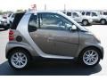 Gray Metallic - fortwo passion cabriolet Photo No. 8