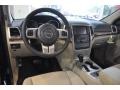 2011 Blackberry Pearl Jeep Grand Cherokee Limited 4x4  photo #15