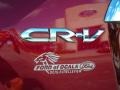 2009 Tango Red Pearl Honda CR-V EX 4WD  photo #9