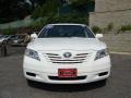 Super White - Camry LE Photo No. 2