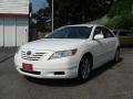 Super White - Camry LE Photo No. 3