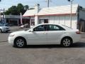 Super White - Camry LE Photo No. 4