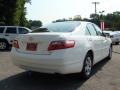 Super White - Camry LE Photo No. 7