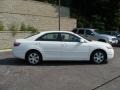 Super White - Camry LE Photo No. 8