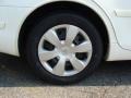 Super White - Camry LE Photo No. 9