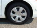 Super White - Camry LE Photo No. 10