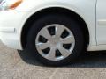 Super White - Camry LE Photo No. 11