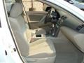 Super White - Camry LE Photo No. 18