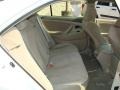 Super White - Camry LE Photo No. 20