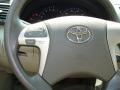 Super White - Camry LE Photo No. 26