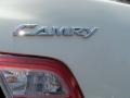 Super White - Camry LE Photo No. 27