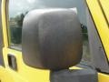 2004 Solar Yellow Jeep Wrangler X 4x4  photo #18