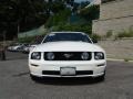 2009 Performance White Ford Mustang GT Premium Coupe  photo #2