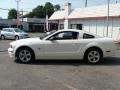 2009 Performance White Ford Mustang GT Premium Coupe  photo #4