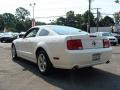 2009 Performance White Ford Mustang GT Premium Coupe  photo #5