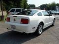 2009 Performance White Ford Mustang GT Premium Coupe  photo #7