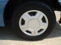 Light Sapphire Blue Metallic - Windstar LE Photo No. 11