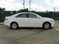Super White - Camry LE Photo No. 2