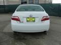 Super White - Camry LE Photo No. 4
