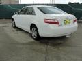 Super White - Camry LE Photo No. 5