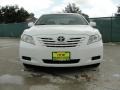 Super White - Camry LE Photo No. 9