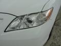 Super White - Camry LE Photo No. 10