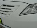 Super White - Camry LE Photo No. 11