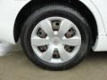 Super White - Camry LE Photo No. 16