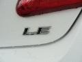 Super White - Camry LE Photo No. 21