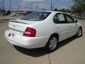 2000 Alpine White Pearl Nissan Altima GLE  photo #5