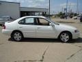 2000 Alpine White Pearl Nissan Altima GLE  photo #6