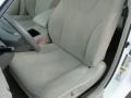 Super White - Camry LE Photo No. 36