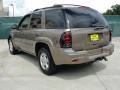 2003 Sandalwood Metallic Chevrolet TrailBlazer LS  photo #5