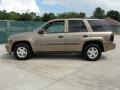 2003 Sandalwood Metallic Chevrolet TrailBlazer LS  photo #6