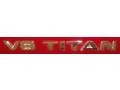 Red Brawn - Titan SE King Cab Photo No. 7
