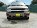 2003 Sandalwood Metallic Chevrolet TrailBlazer LS  photo #9