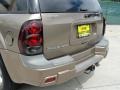 2003 Sandalwood Metallic Chevrolet TrailBlazer LS  photo #28