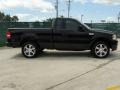 2004 Black Ford F150 XL Regular Cab  photo #2